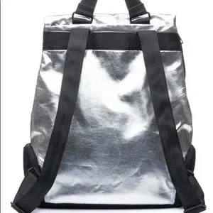 GoDash Dot | Bags | New Go Dash Dot Back Pack Blacksilver  display picture 3